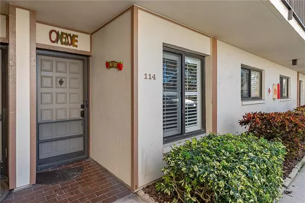 6268 PALMA DEL MAR BLVD S #114, St Petersburg, FL 33715