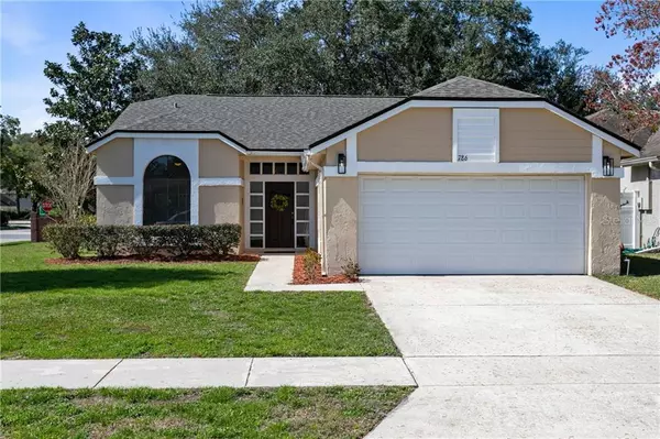 Lake Mary, FL 32746,786 E CHARING CROSS CIR