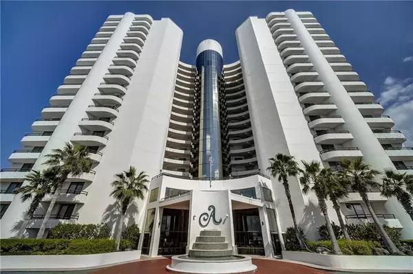 Daytona Beach Shores, FL 32118,3757 S ATLANTIC AVE #501