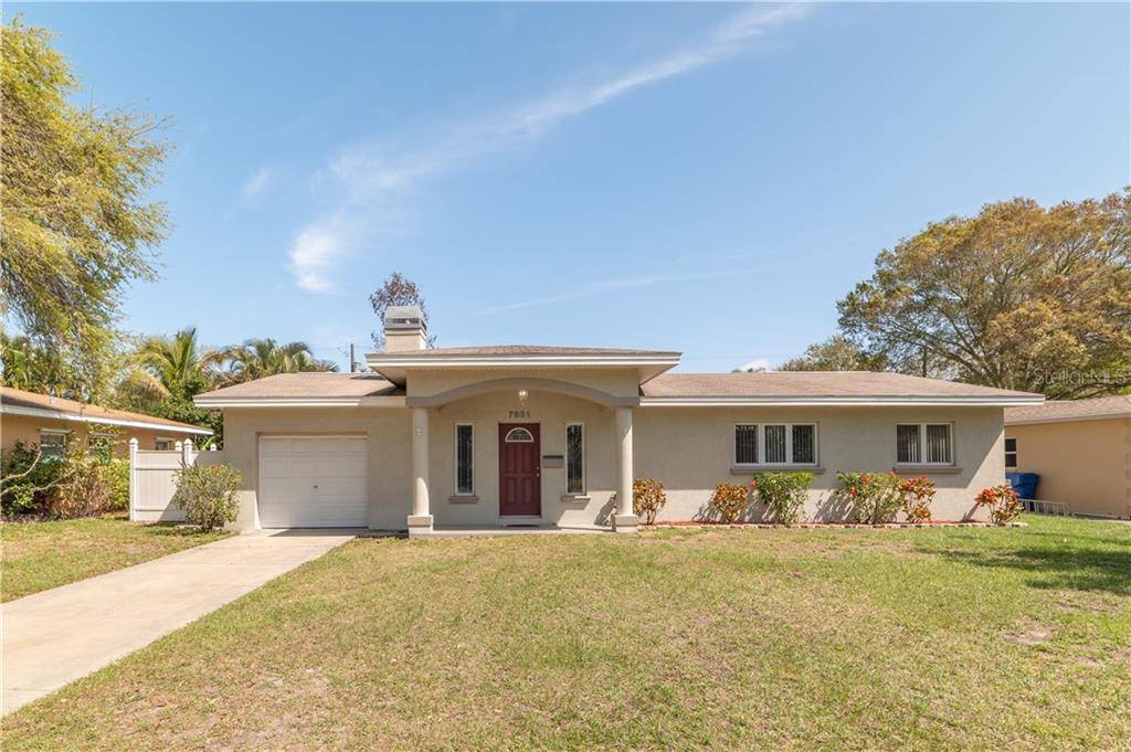7631 18TH AVE N, St Petersburg, FL 33710