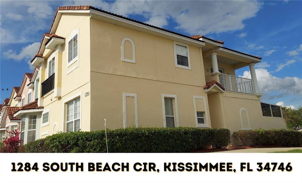 1284 S BEACH CIR, Kissimmee, FL 34746