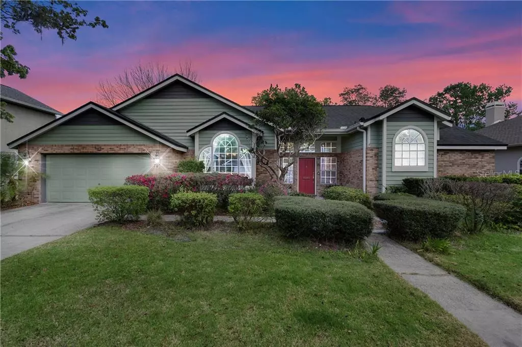 Oviedo, FL 32765,2261 CHANTILLY TER