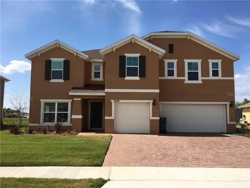 2309 BALLARD COVE RD, Kissimmee, FL 34758