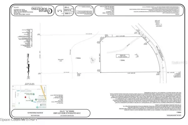 2109 GLENDALE BLVD, Mims, FL 32754