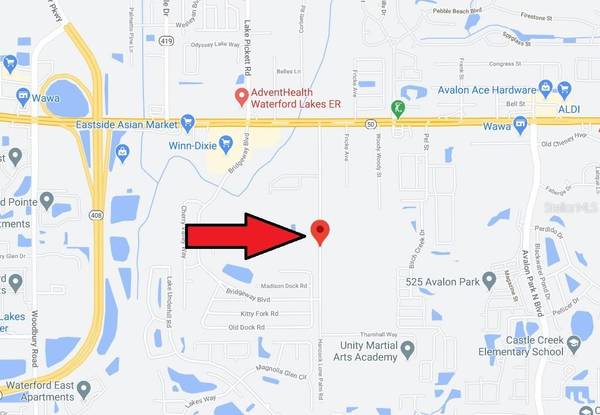 Orlando, FL 32828,1467 HANCOCK LONE PALM RD