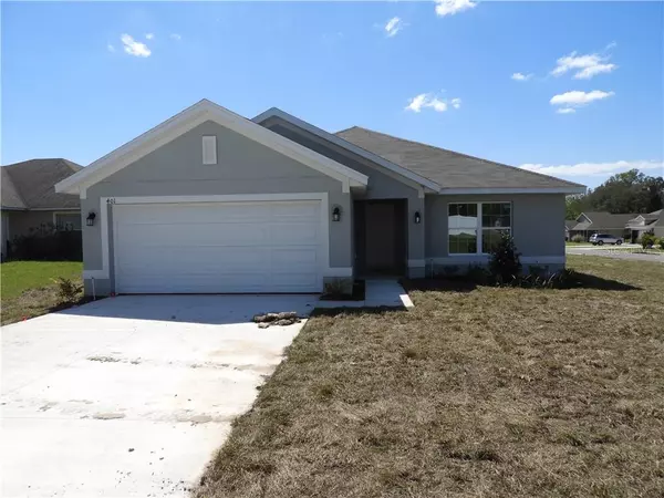 401 BENJAMIN CT, Fruitland Park, FL 34731