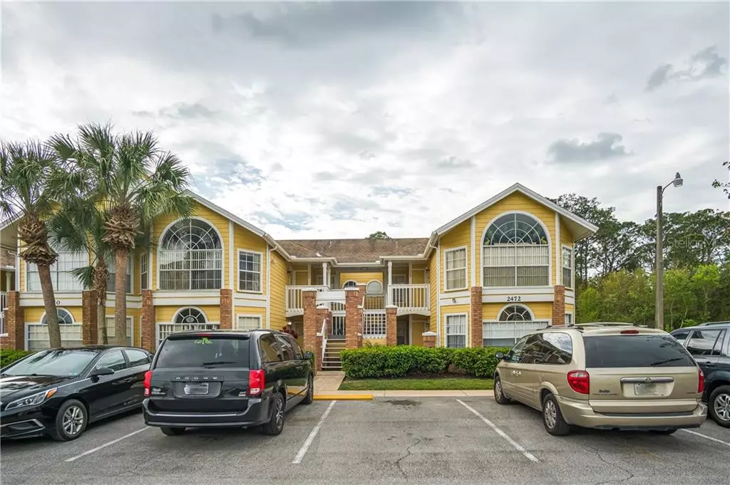 Kissimmee, FL 34746,2472 SWEETWATER CLUB CIR #119