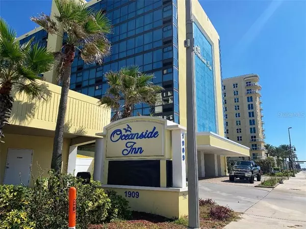 Daytona Beach Shores, FL 32118,1909 S ATLANTIC AVE #901