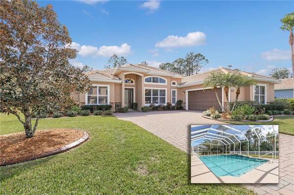 3546 GRANDE TUSCANY WAY, New Smyrna Beach, FL 32168