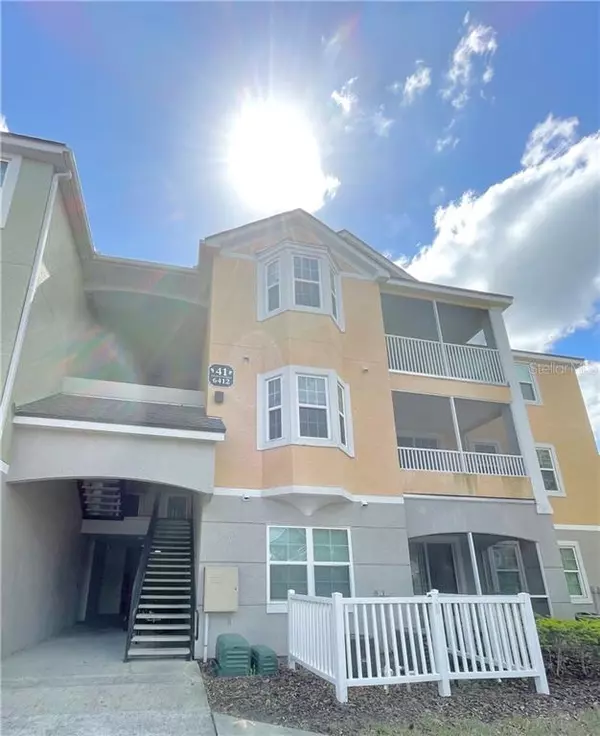 6412 QUEENS BOROUGH AVE #215, Orlando, FL 32835