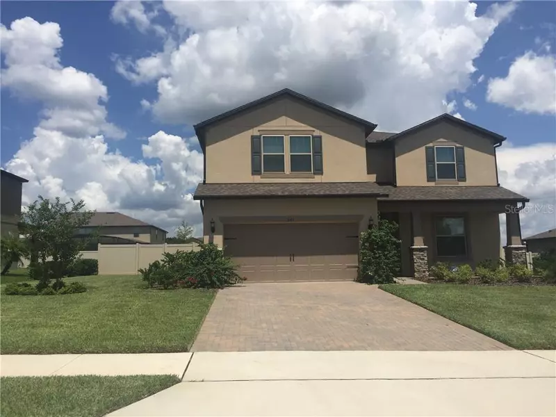 541 KEYHOLD LOOP, Apopka, FL 32712