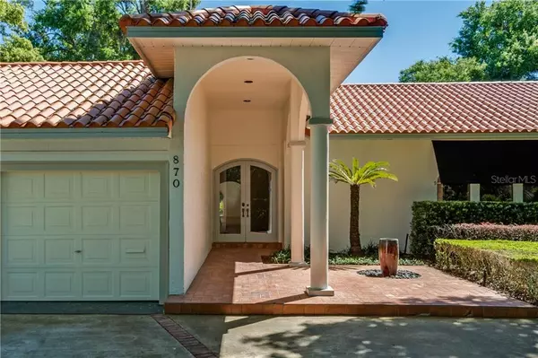 870 GEORGIA AVE, Winter Park, FL 32789