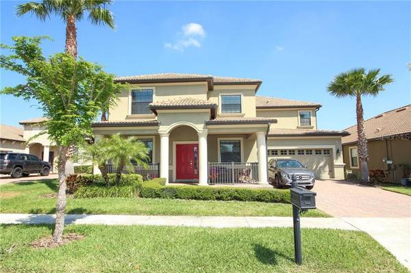 1347 PALMETTO DUNES ST, Champions Gate, FL 33896