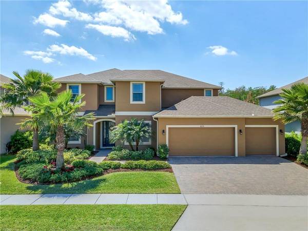 4074 SCARLET BRANCH RD, Orlando, FL 32824