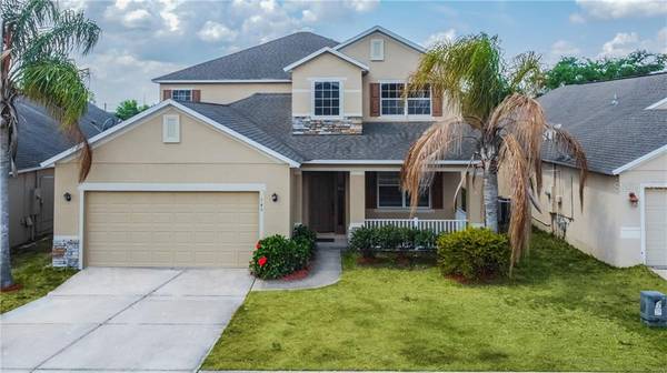 145 PRAIRIE FALCON DR, Groveland, FL 34736