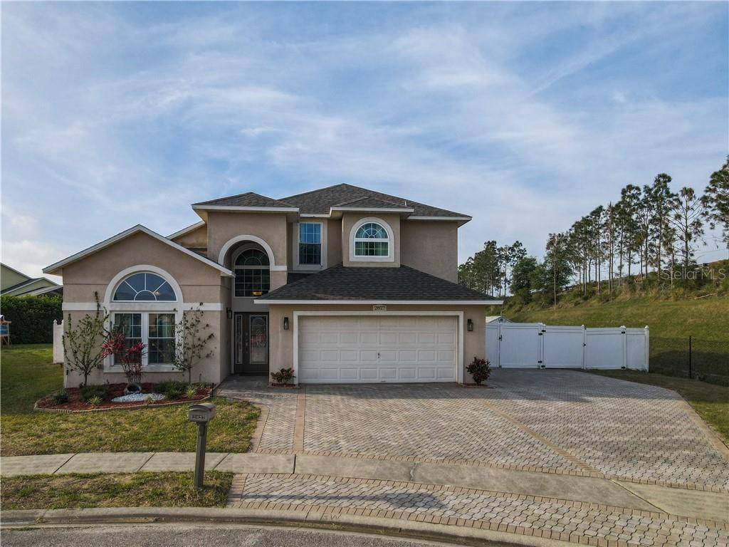 2827 PLAYING OTTER CT, Kissimmee, FL 34747