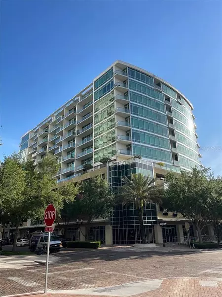 101 S EOLA DR #602, Orlando, FL 32801