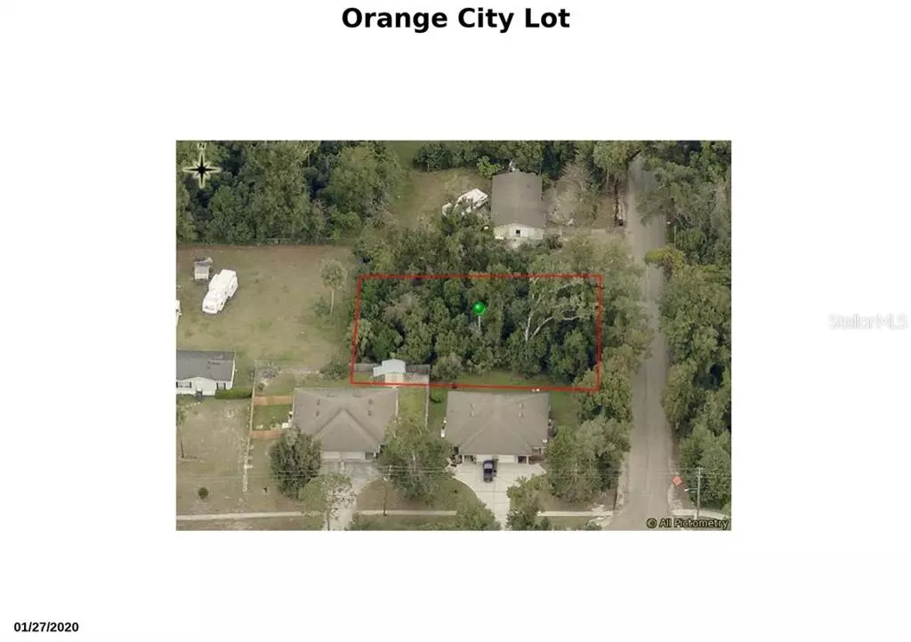 Orange City, FL 32763,S THORPE AVE