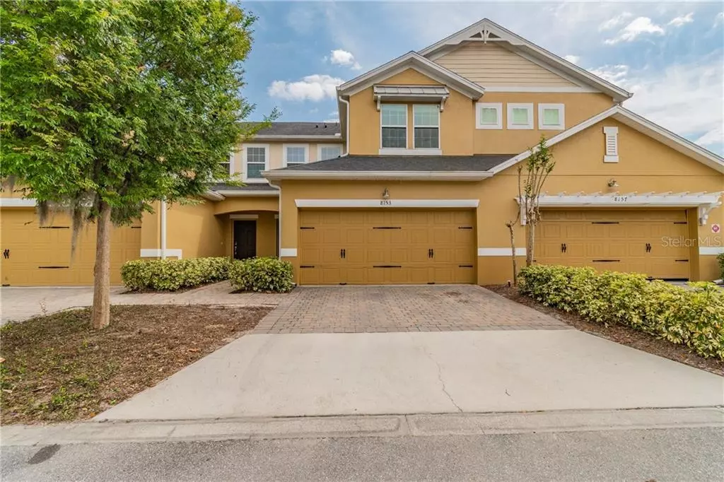 Windermere, FL 34786,8153 SERENITY SPRING DR #2107