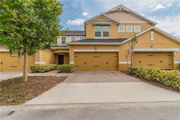 8153 SERENITY SPRING DR #2107, Windermere, FL 34786