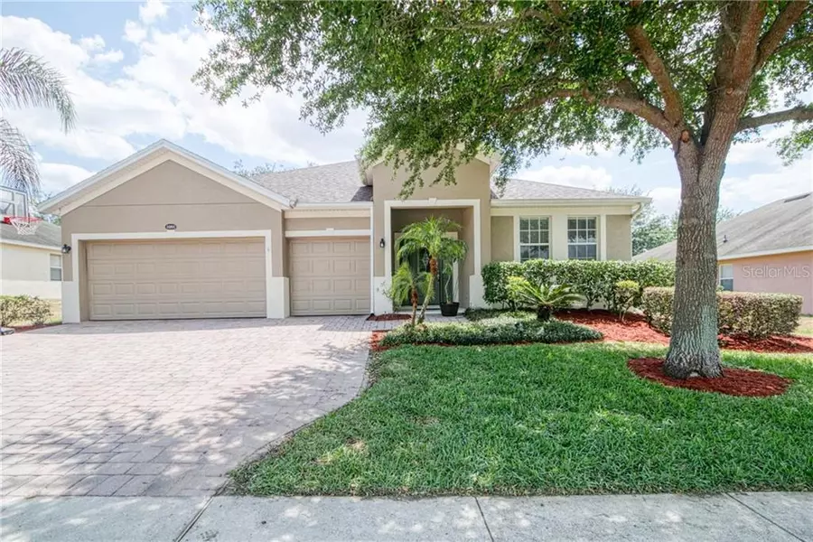 1091 GLENRAVEN LN, Clermont, FL 34711