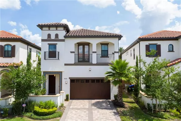 8232 VIA VITTORIA WAY, Orlando, FL 32819