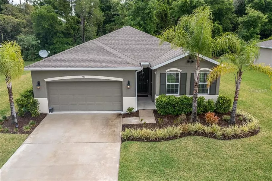 463 RIVER SQUARE LN, Ormond Beach, FL 32174