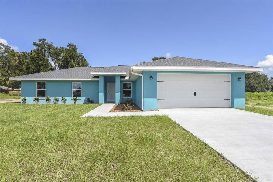 9318 N PINEVIEW WAY, Citrus Springs, FL 34434