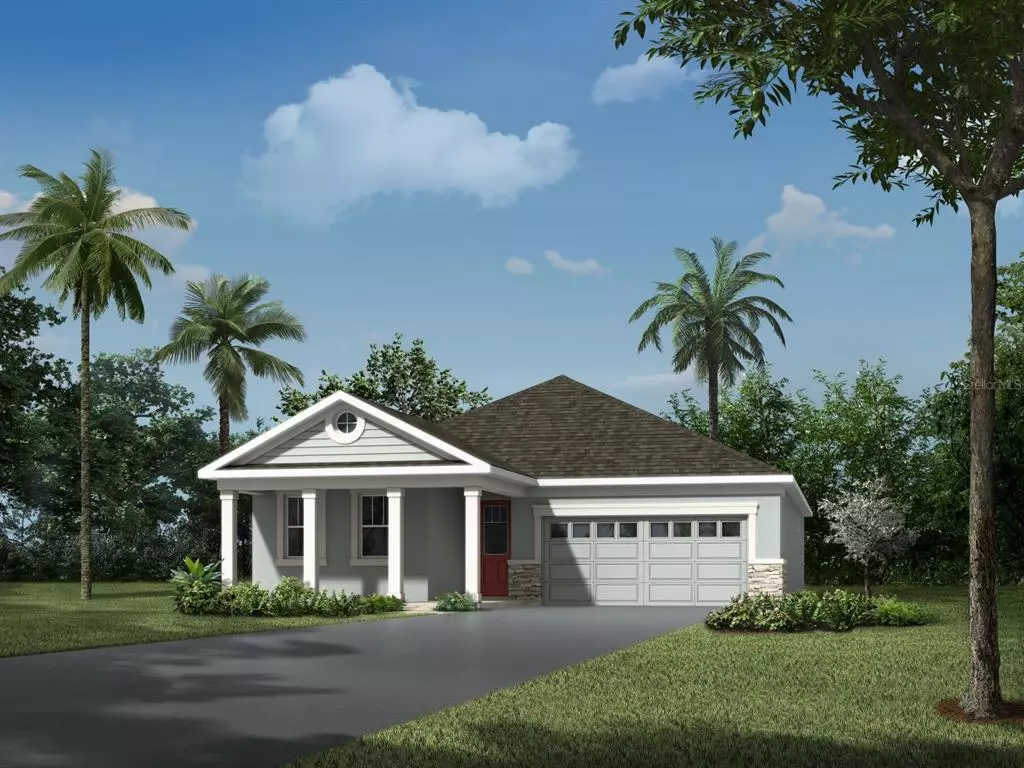 Clermont, FL 34711,3423 FLORIGOLD GROVE ST #Lot 254