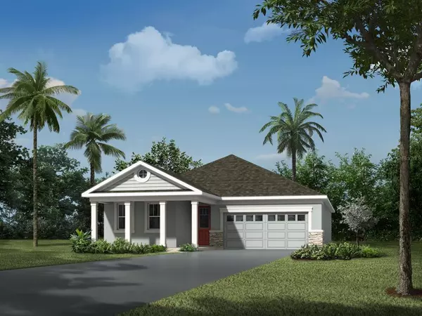 3423 FLORIGOLD GROVE ST #Lot 254, Clermont, FL 34711