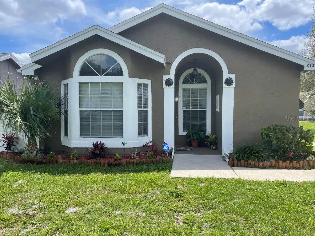 Winter Springs, FL 32708,213 SAN GABRIEL ST