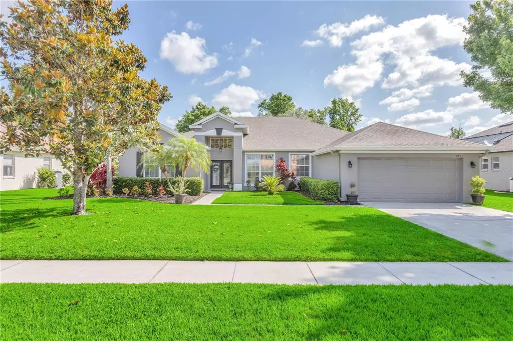 Chuluota, FL 32766,593 OSPREY LAKES CIR