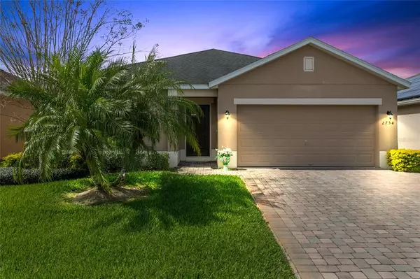 2754 PAINTED ROCK ST, Kissimmee, FL 34758