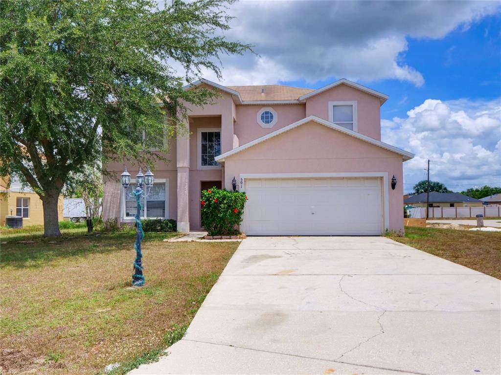 501 MYAKKA PL, Poinciana, FL 34759