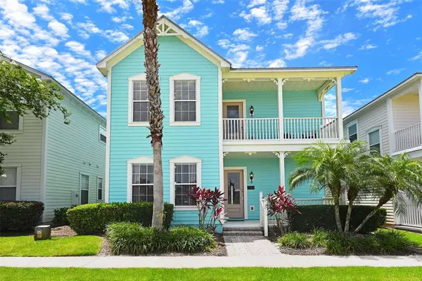 7742 LINKSIDE LOOP, Reunion, FL 34747