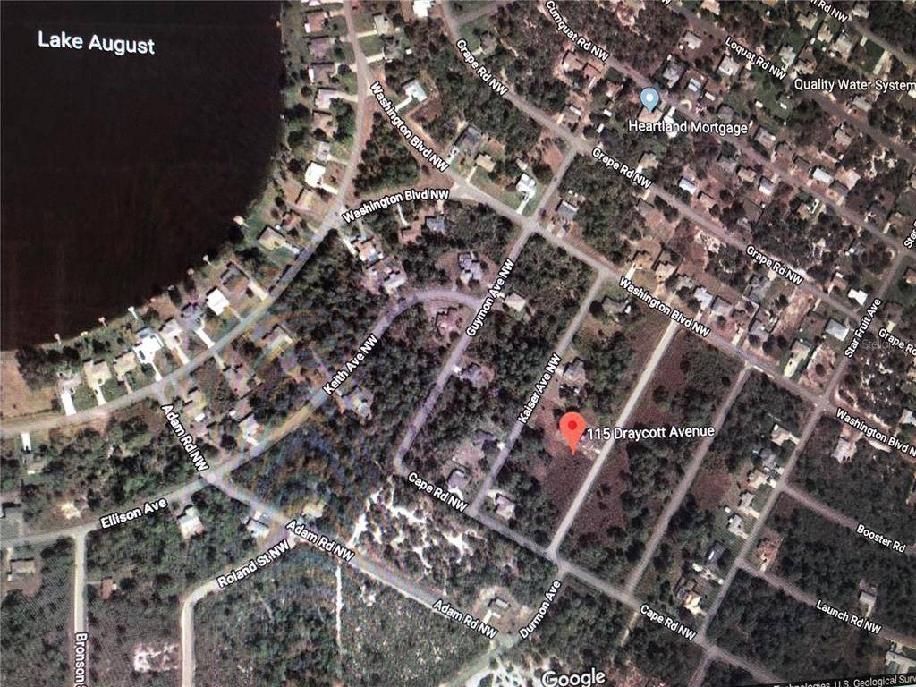 115 DRAYCOTT AVE, Lake Placid, FL 33852