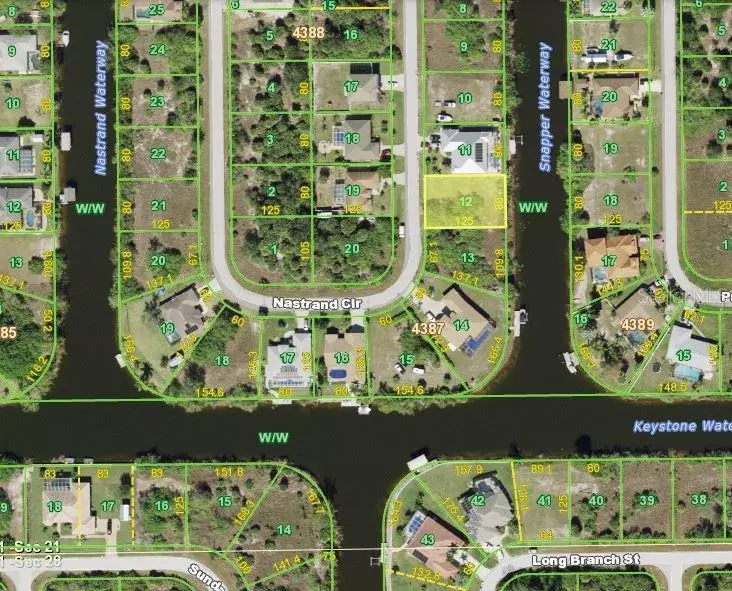 9540 NASTRAND CIR, Port Charlotte, FL 33981