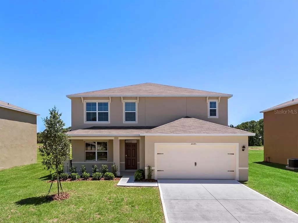 Mount Dora, FL 32757,3308 LOGAN BERRY DR