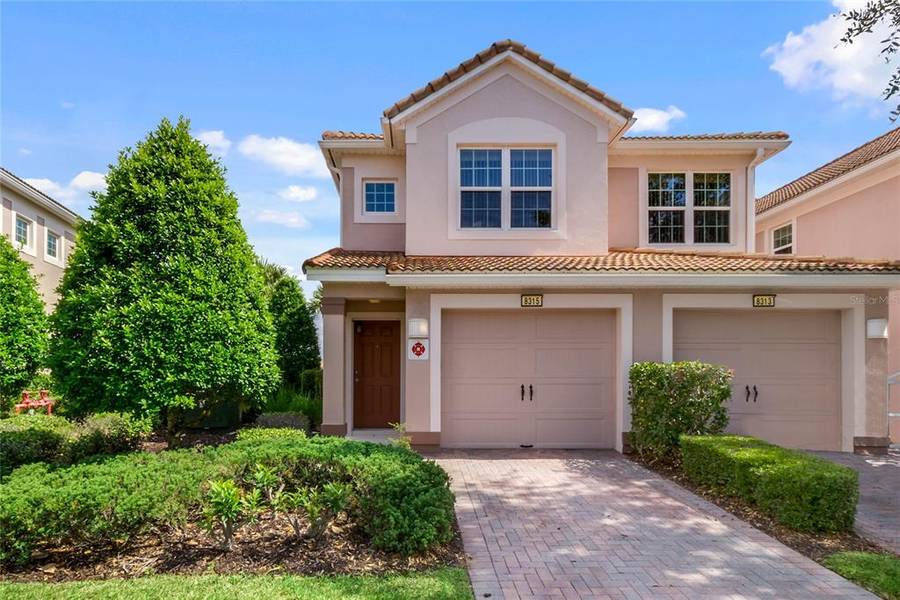 8315 FONTERA DR, Davenport, FL 33896
