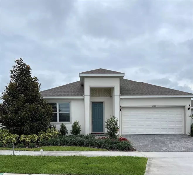 4262 WRANGLER LN, Mascotte, FL 34753