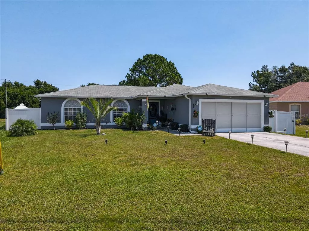 Poinciana, FL 34759,29 SAWFISH CT