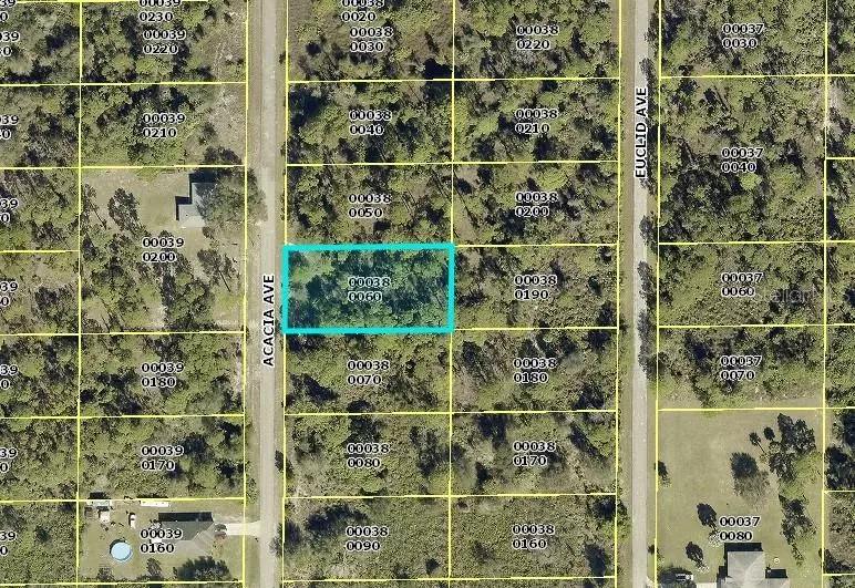 1512 ACACIA AVE, Lehigh Acres, FL 33972