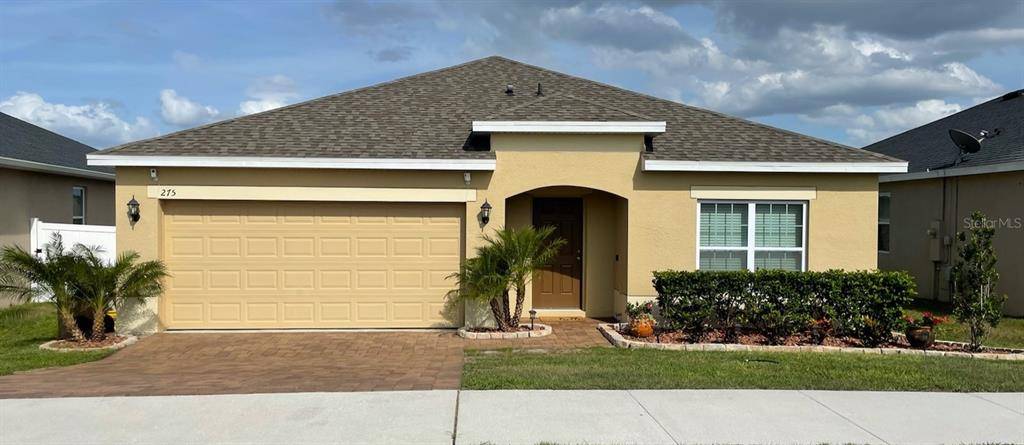 275 SPARROW HAWK DR, Groveland, FL 34736