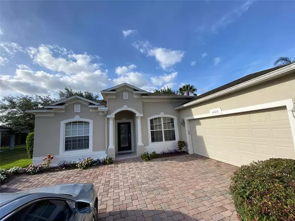 1223 LATTIMORE DR, Clermont, FL 34711