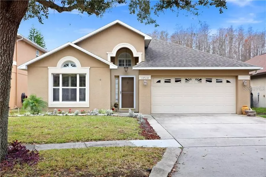 1714 NESTLEWOOD TRL #3, Orlando, FL 32837