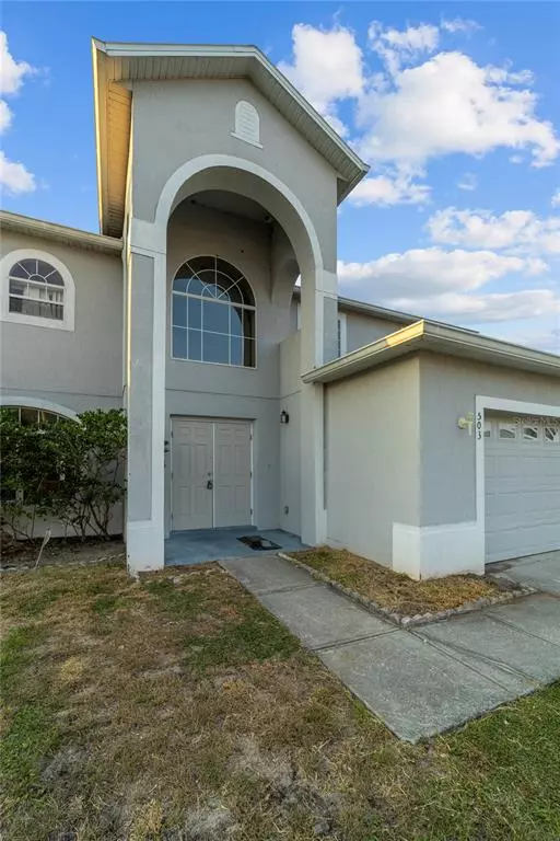 Poinciana, FL 34759,503 FINCH LN