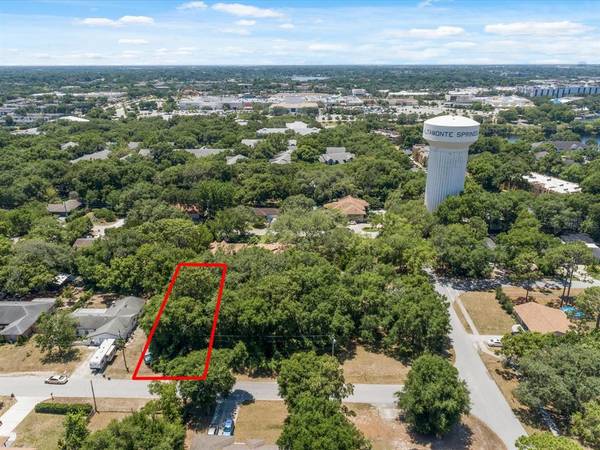 Lot 17 E ORANGE AVE, Altamonte Springs, FL 32701