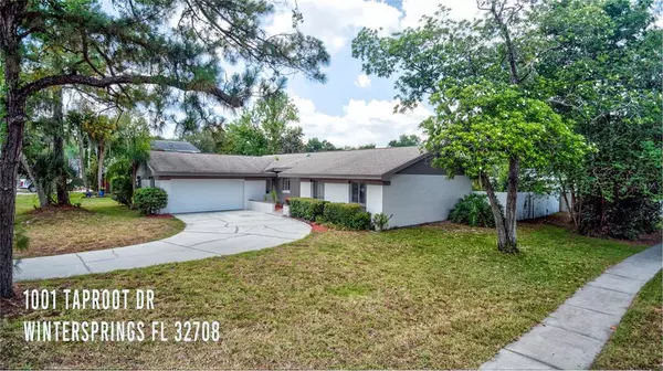 Winter Springs, FL 32708,1001 TAPROOT DR