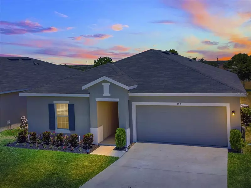 356 WILLET ST, Haines City, FL 33844