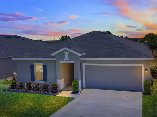 356 WILLET ST, Haines City, FL 33844